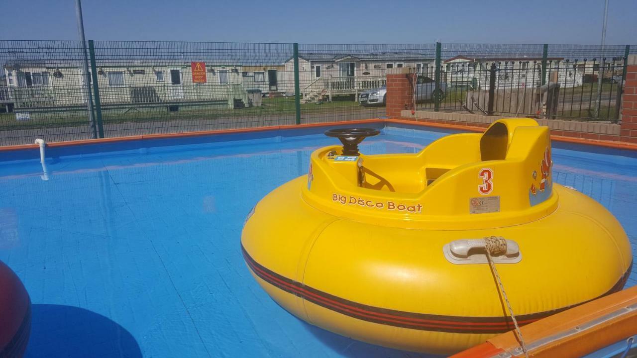 Caravan Beach Holiday Hotel Saint Osyth Exterior foto